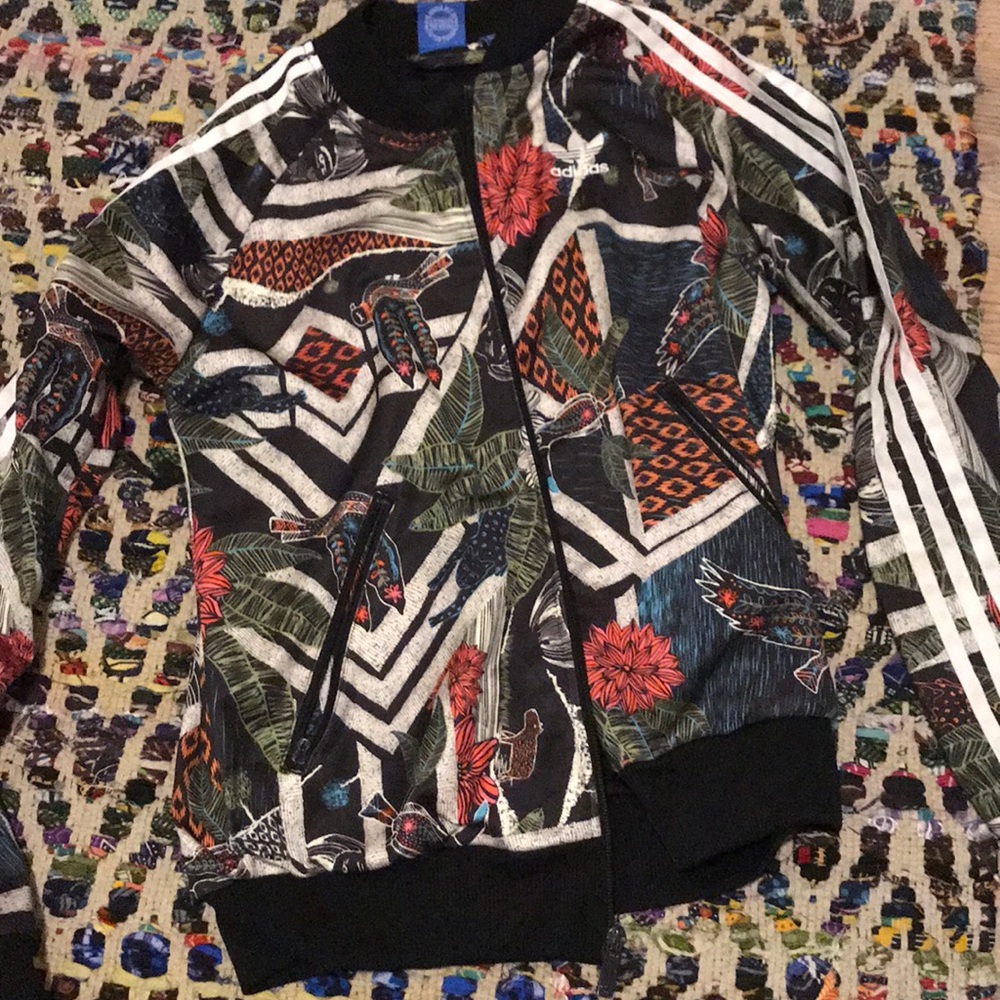 Adidas jacket